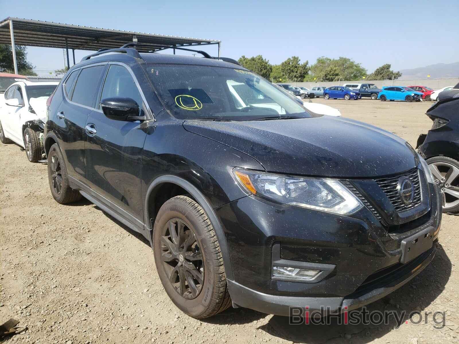 Фотография 5N1AT2MT5JC796350 - NISSAN ROGUE 2018