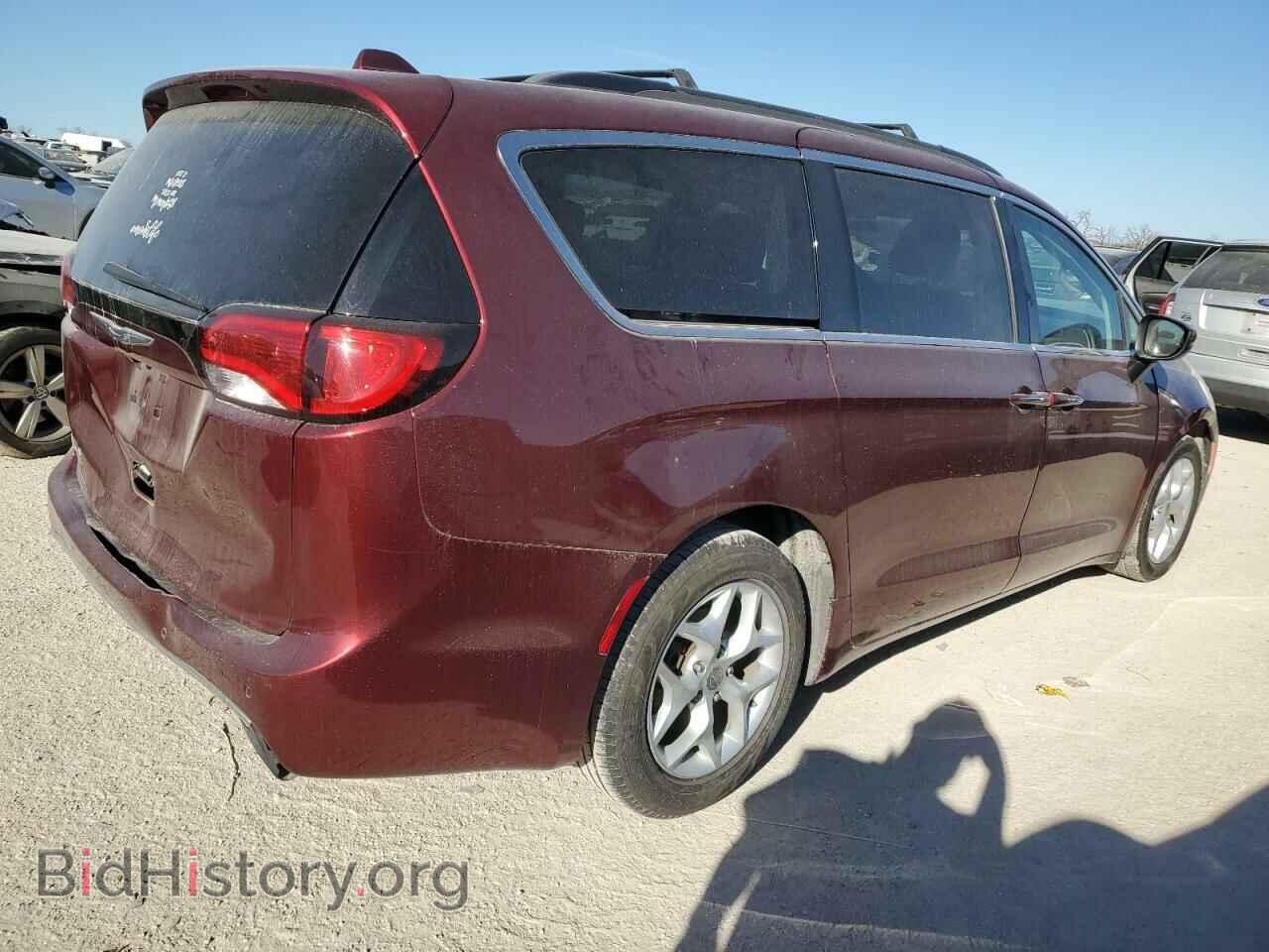2017 CHRYSLER PACIFICA - VIN: 2C4RC1BG5HR841330 - Фото 3