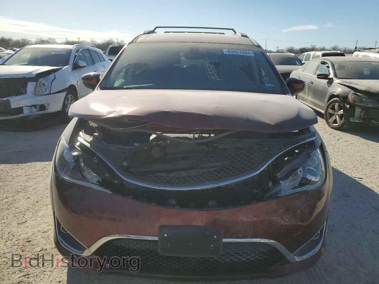 2017 CHRYSLER PACIFICA - VIN: 2C4RC1BG5HR841330 - Фото 5