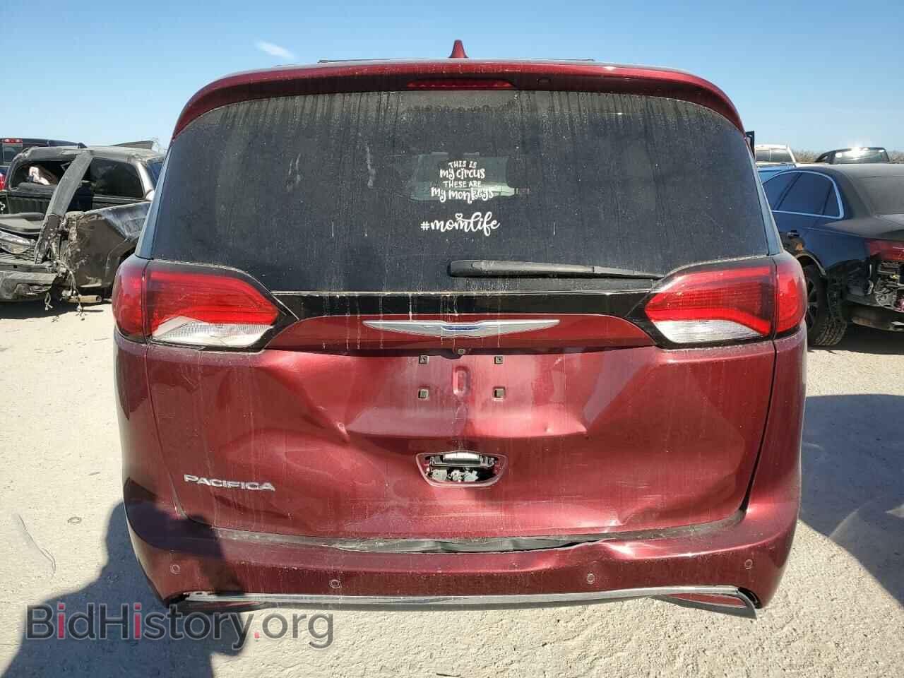 2017 CHRYSLER PACIFICA - VIN: 2C4RC1BG5HR841330 - Фото 6