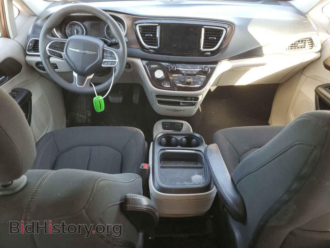 2017 CHRYSLER PACIFICA - VIN: 2C4RC1BG5HR841330 - Фото 8