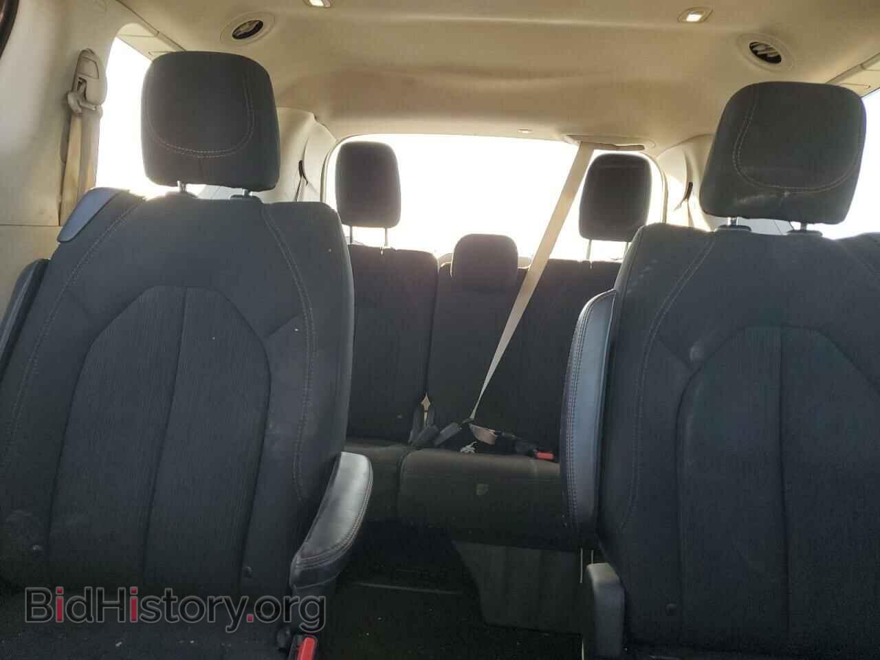 2017 CHRYSLER PACIFICA - VIN: 2C4RC1BG5HR841330 - Фото 10