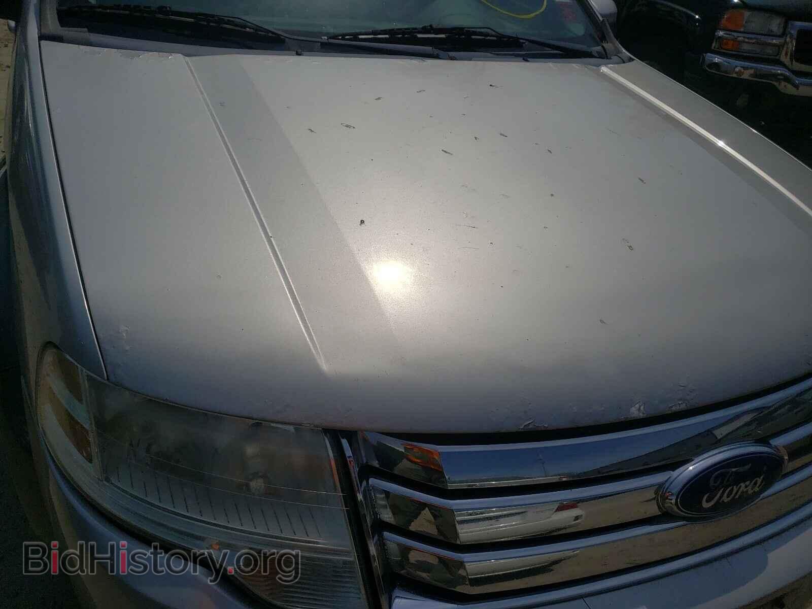 2008 FORD TAURUS - VIN: 1FMDK02W08GA12077 - Photo 9