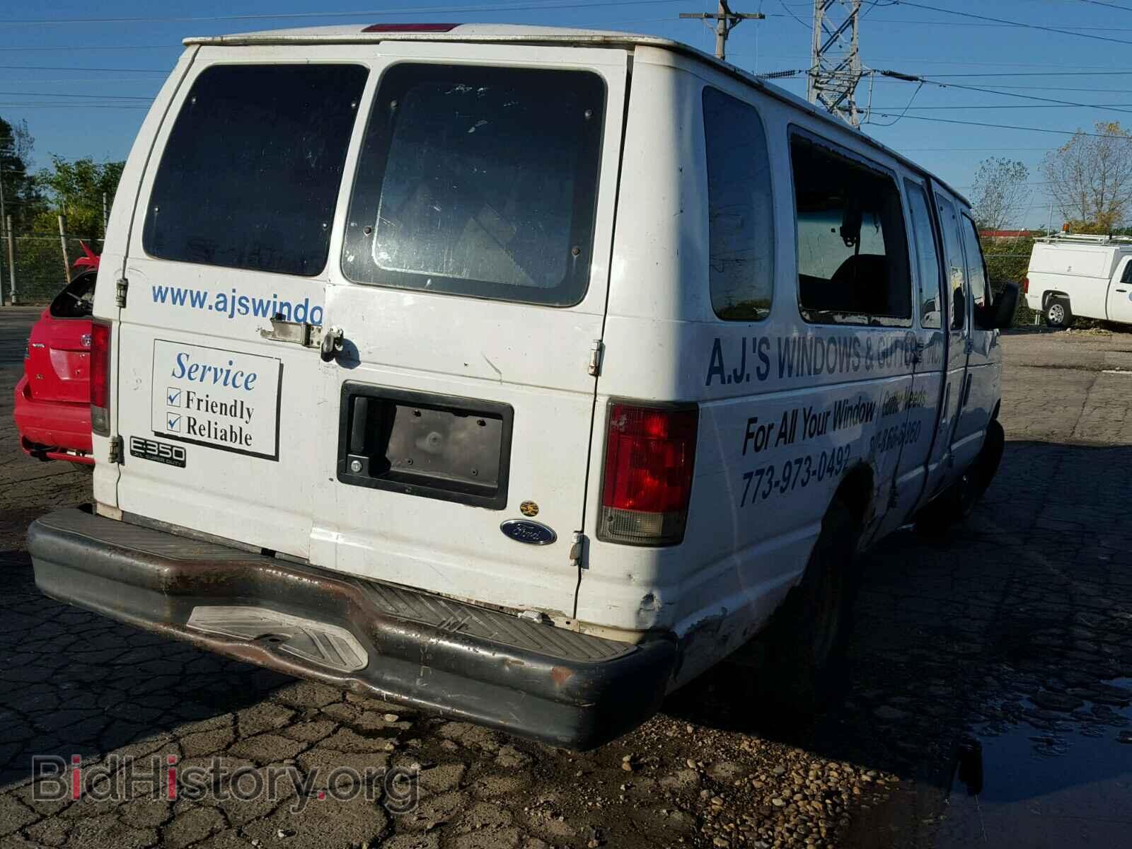 2004 FORD ECONOLINE - VIN: 1FBSS31L84HA54929 - Photo 4