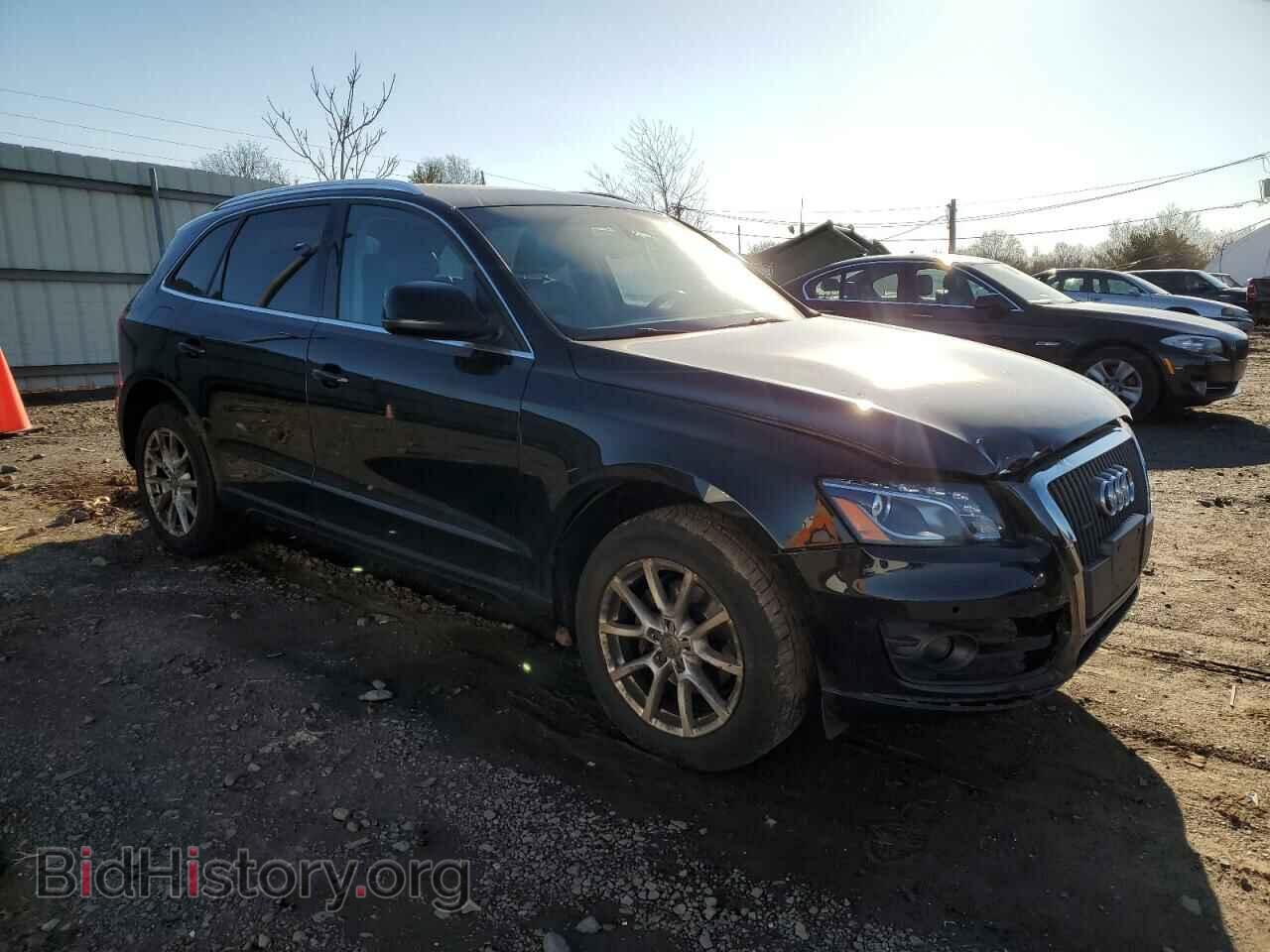 2012 AUDI Q5 - VIN: WA1LFAFP1CA102325 - Фото 4