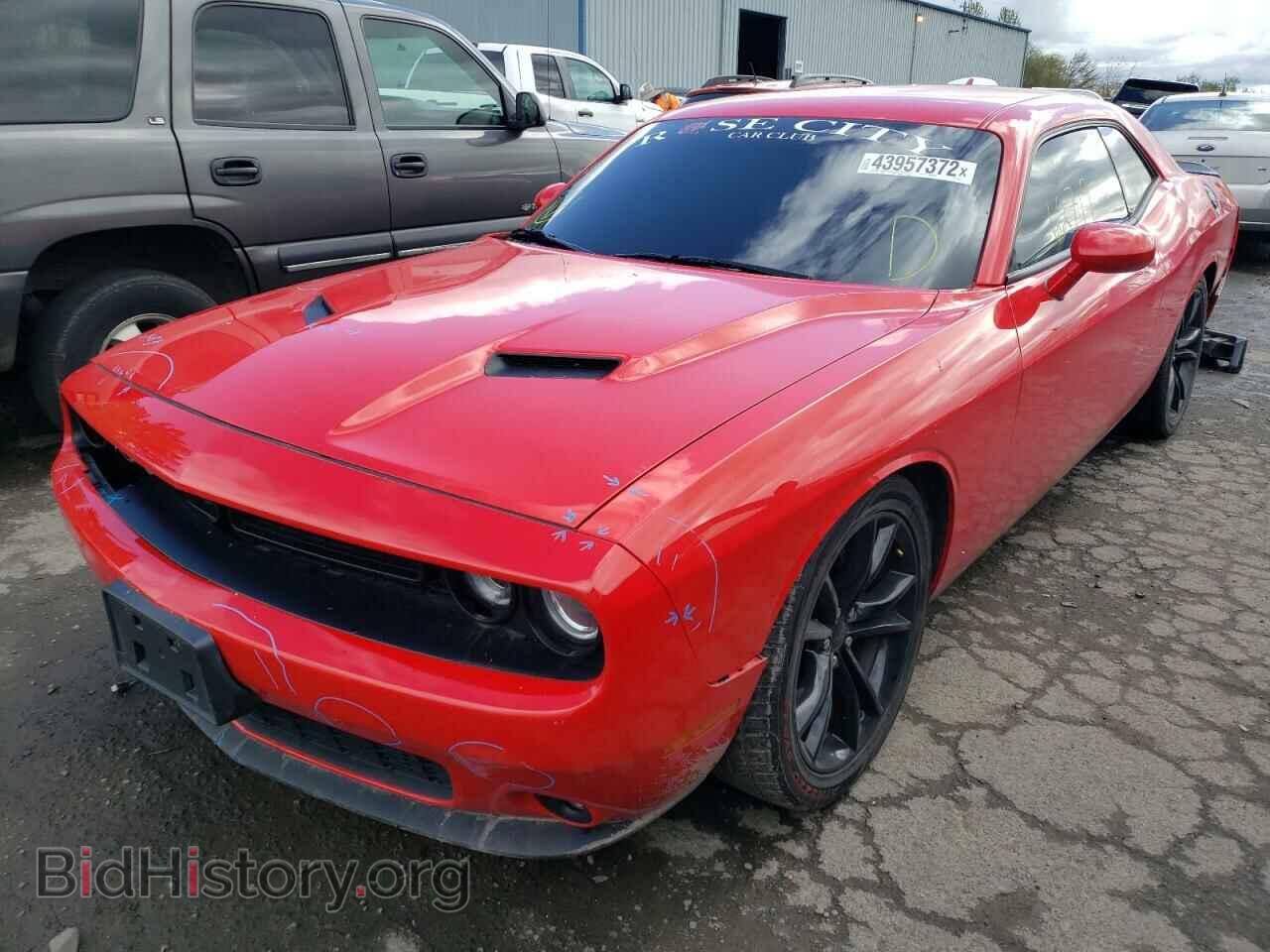 2016 DODGE CHALLENGER - VIN: 2C3CDZAG0GH323072 - Фото 2