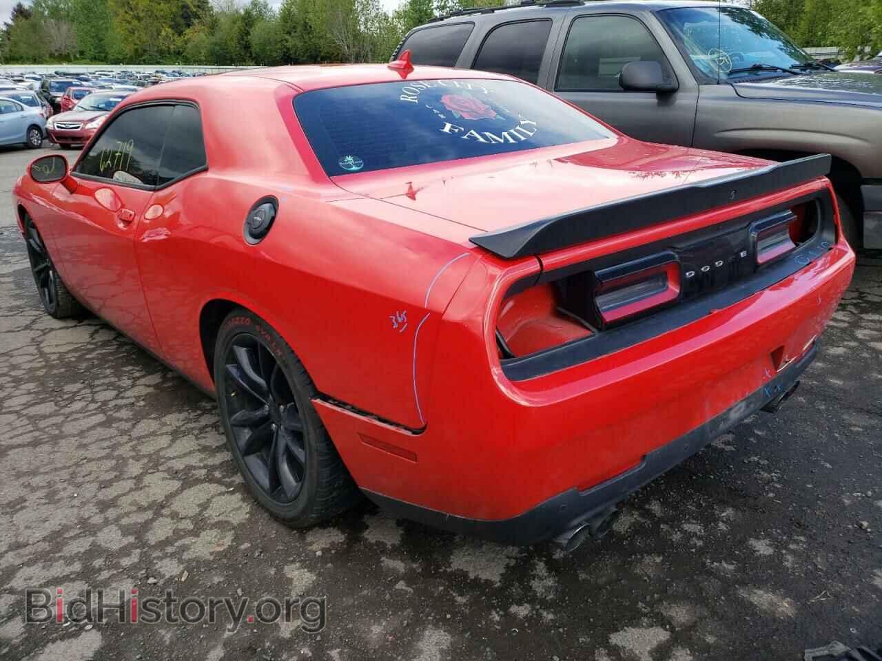 2016 DODGE CHALLENGER - VIN: 2C3CDZAG0GH323072 - Фото 3