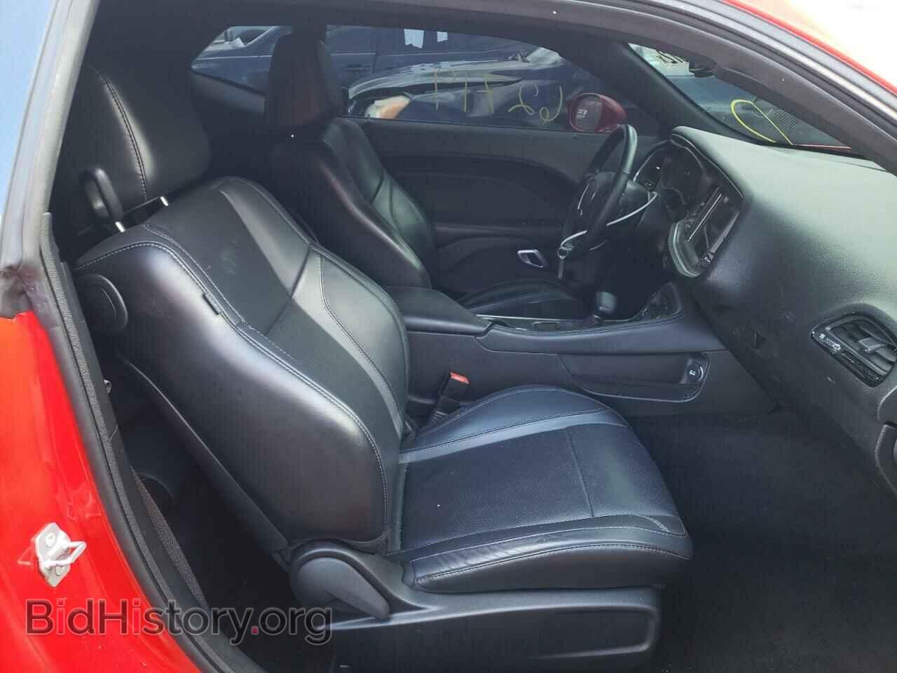 2016 DODGE CHALLENGER - VIN: 2C3CDZAG0GH323072 - Фото 5