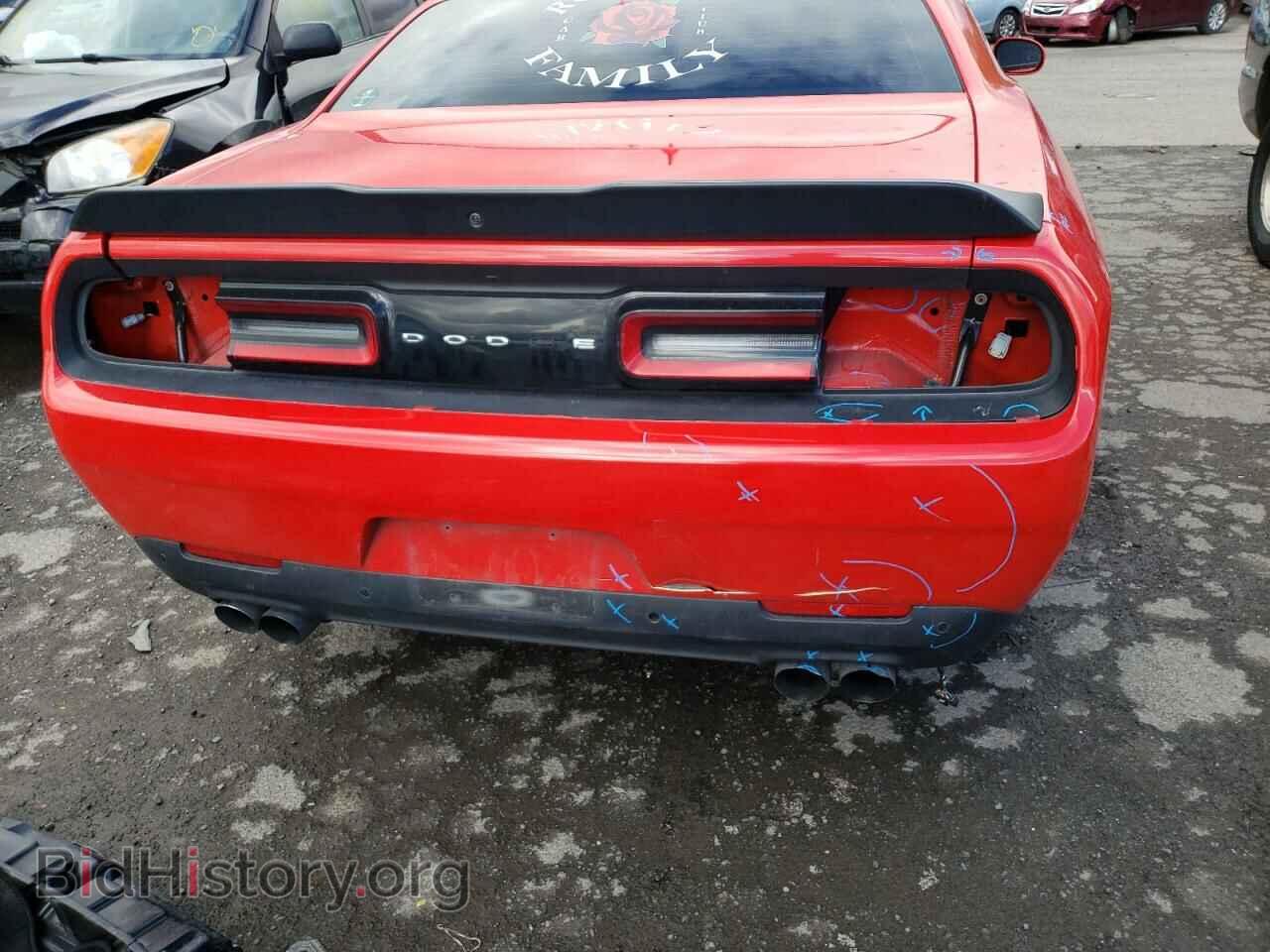 2016 DODGE CHALLENGER - VIN: 2C3CDZAG0GH323072 - Фото 9