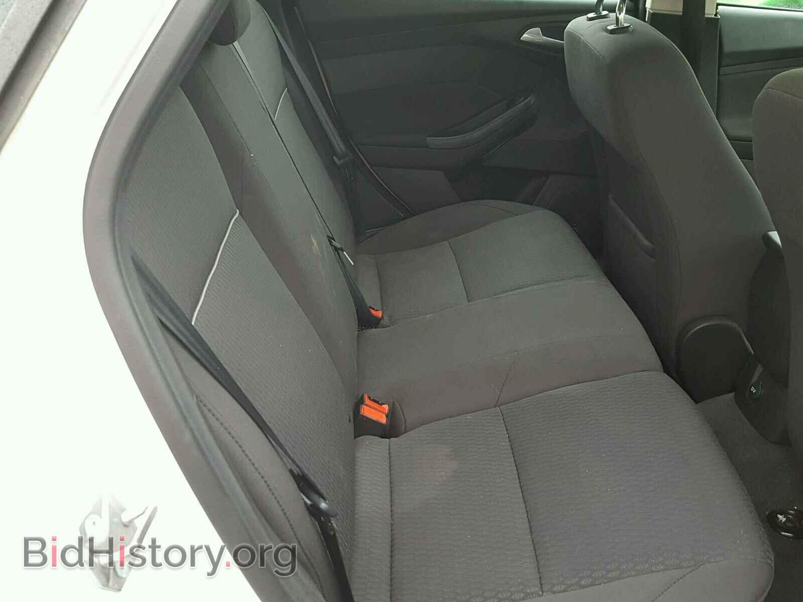 2012 FORD FOCUS - VIN: 1FAHP3M29CL125308 - Photo 6