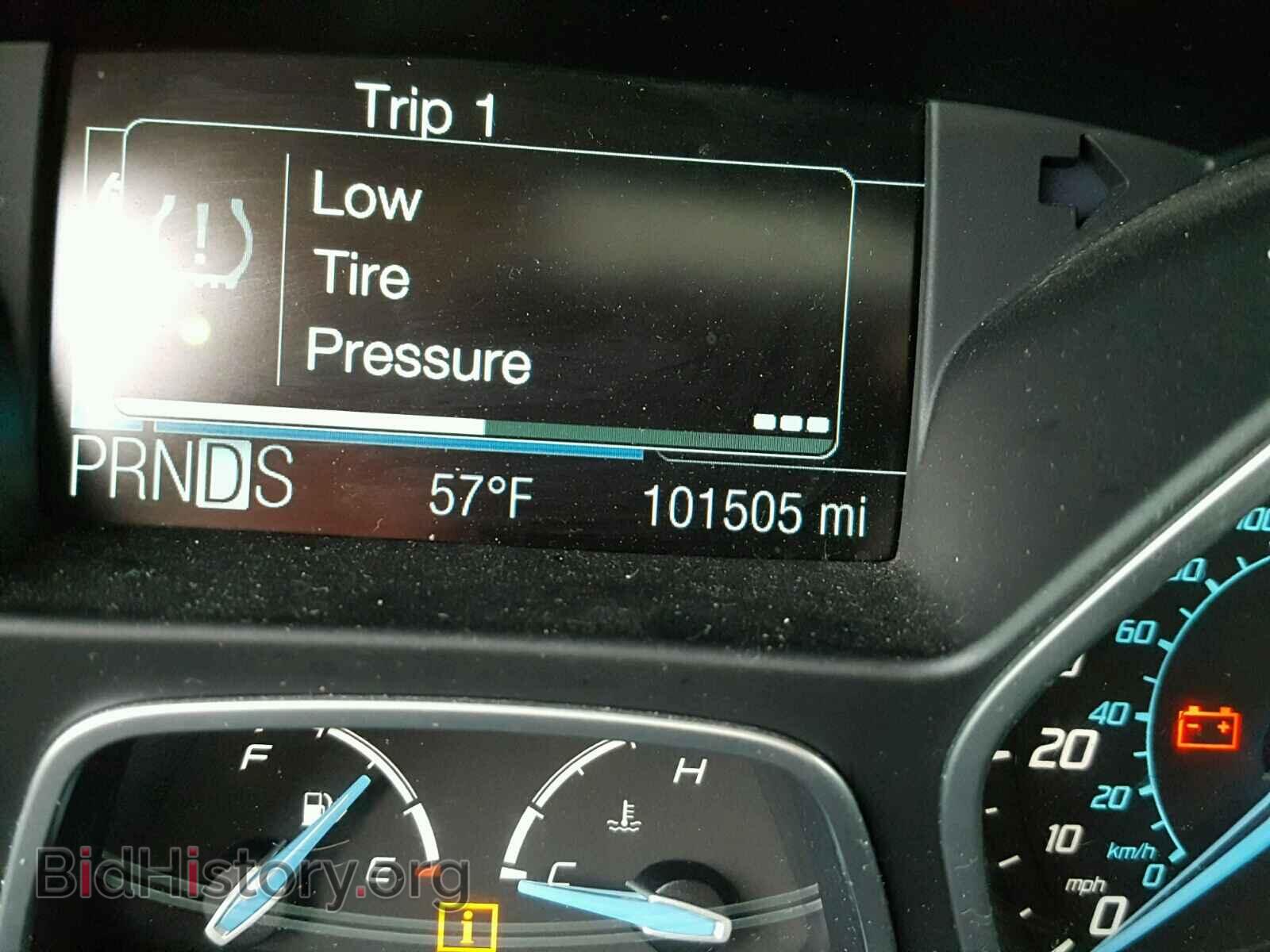 2012 FORD FOCUS - VIN: 1FAHP3M29CL125308 - Photo 8