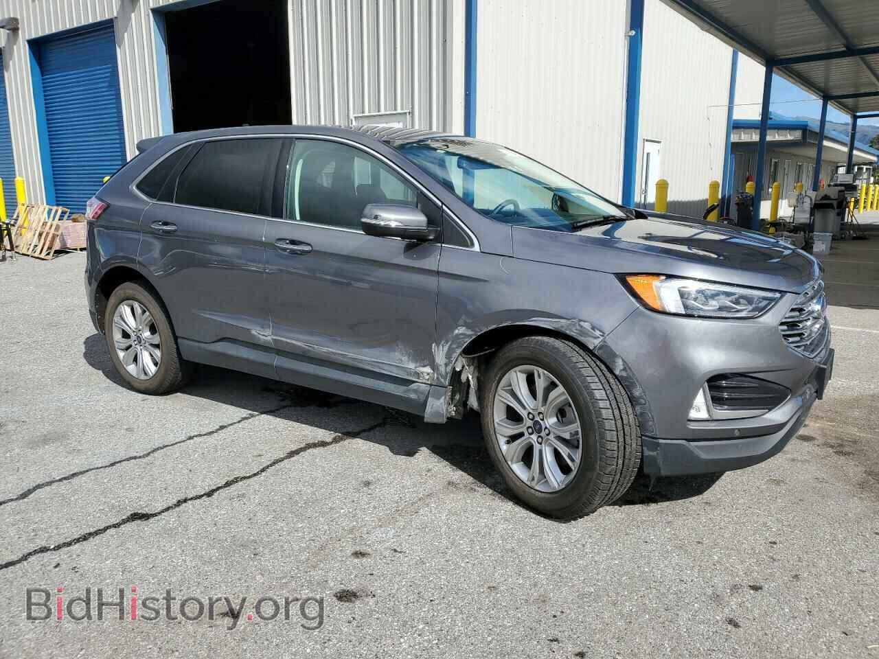 2022 FORD EDGE - VIN: 2FMPK4K94NBA92310 - Фото 4
