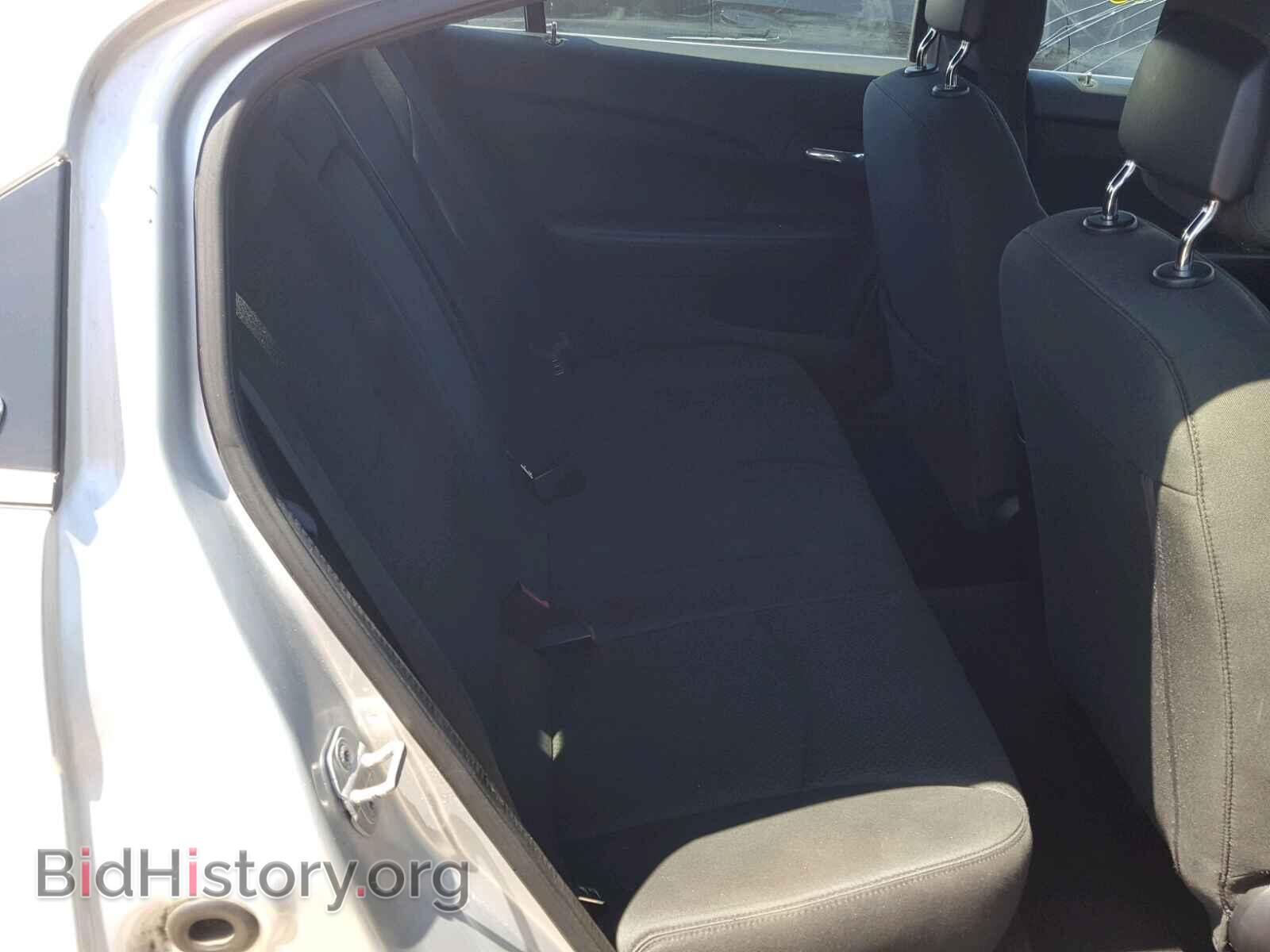 2011 CHRYSLER 200 - VIN: 1C3BC4FB6BN562737 - Фото 6