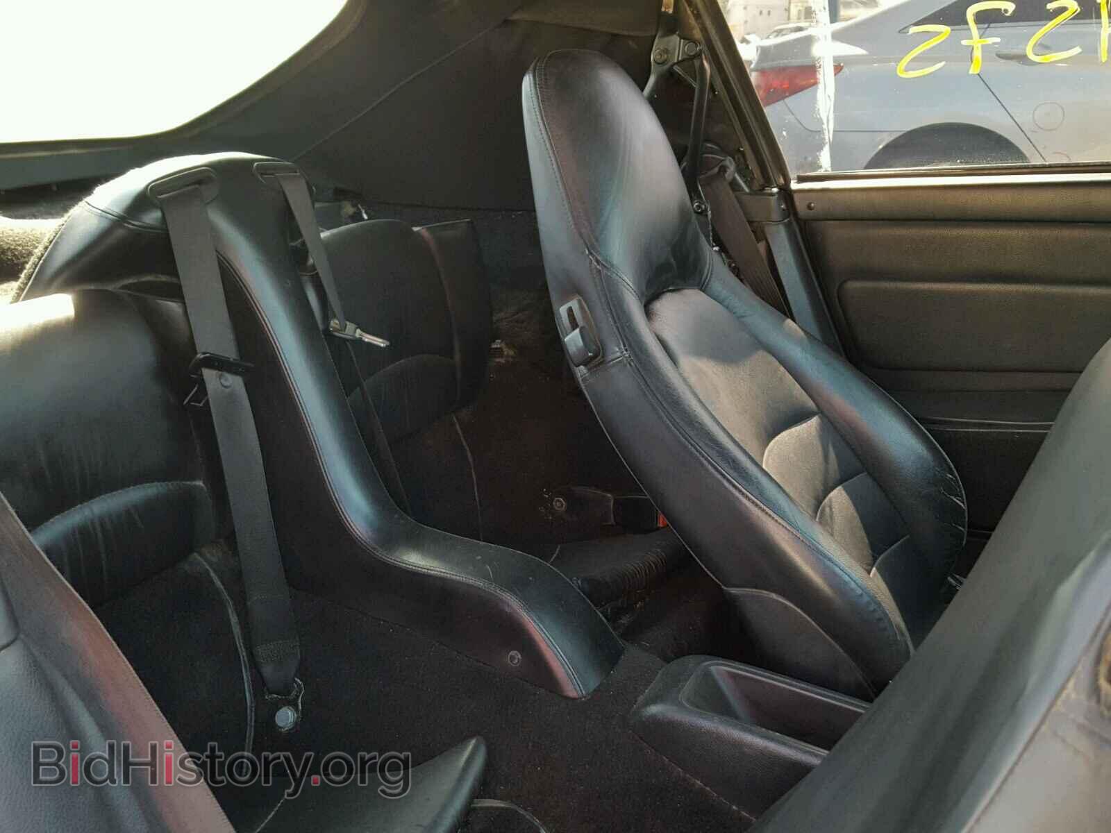 1995 PORSCHE 911 - VIN: WP0CA2993SS341374 - Фото 6