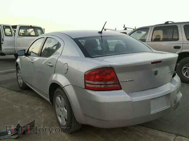 2010 DODGE AVENGER - VIN: 1B3CC4FB9AN178967 - Фото 3