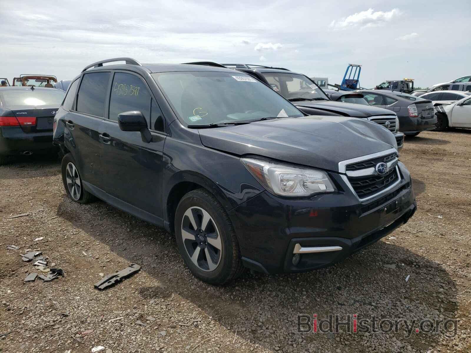 Photo JF2SJAGC8JH485634 - SUBARU FORESTER 2018