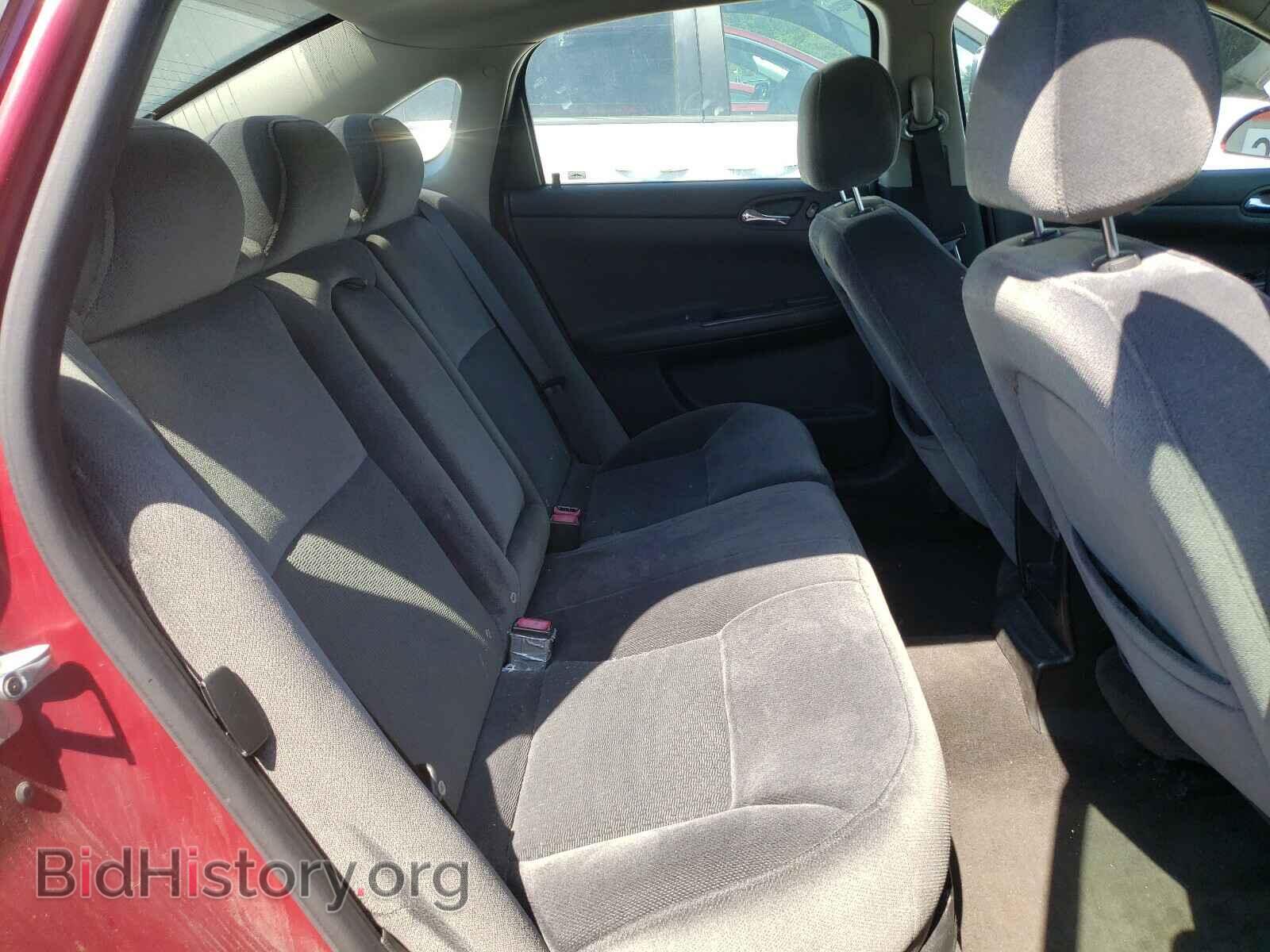 2006 CHEVROLET IMPALA - VIN: 2G1WT58K569136667 - Фото 6
