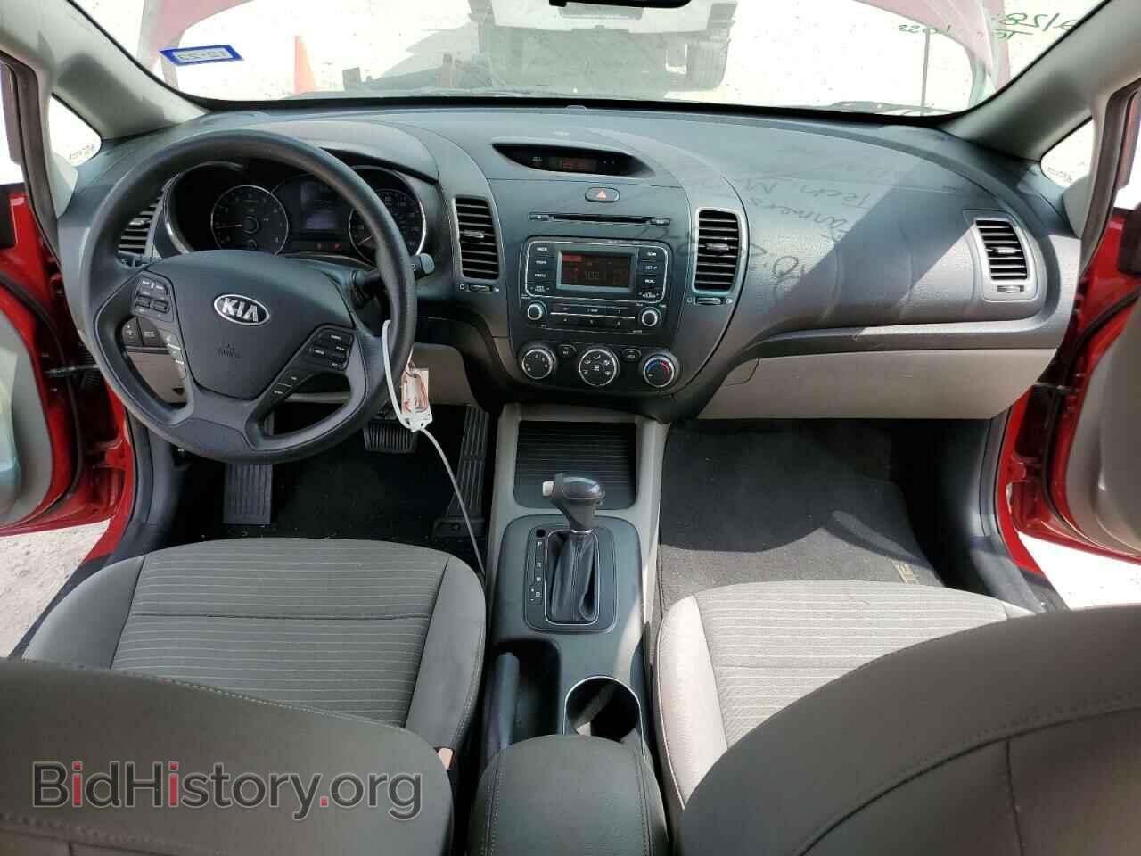 2014 KIA FORTE - VIN: KNAFX4A68E5061989 - Фото 8