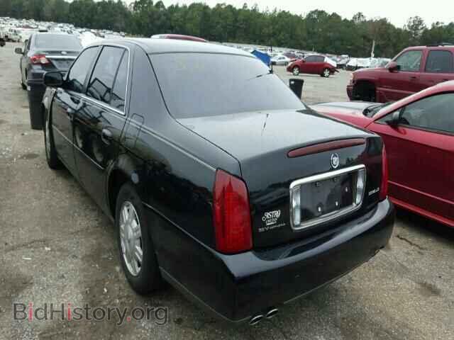 2003 CADILLAC DEVILLE - VIN: 1G6KD54Y73U253911 - Фото 3