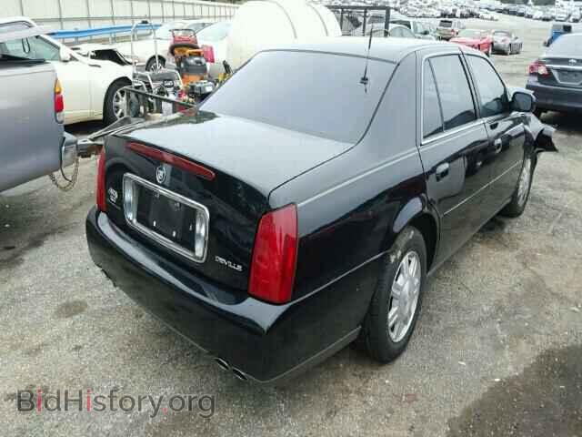 2003 CADILLAC DEVILLE - VIN: 1G6KD54Y73U253911 - Фото 4