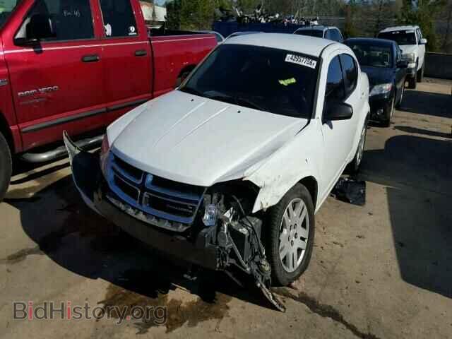 2011 DODGE AVENGER - VIN: 1B3BD4FB1BN578189 - Photo 2