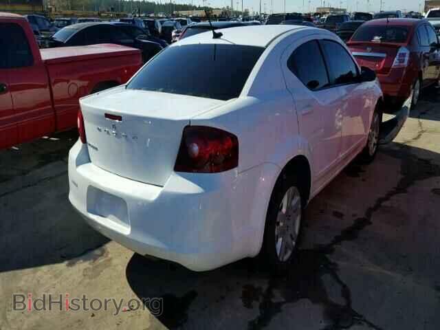 2011 DODGE AVENGER - VIN: 1B3BD4FB1BN578189 - Photo 4