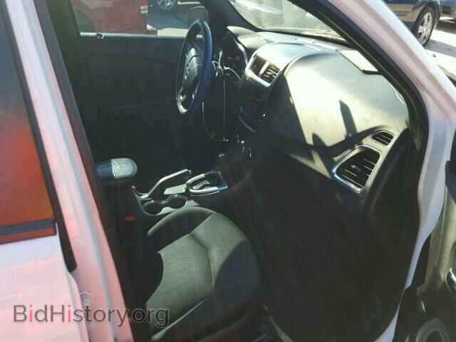 2011 DODGE AVENGER - VIN: 1B3BD4FB1BN578189 - Photo 10