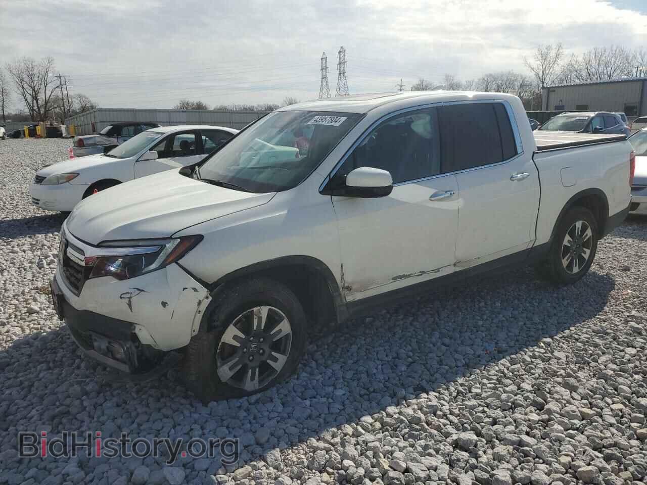 Фотография 5FPYK3F79KB026742 - HONDA RIDGELINE 2019