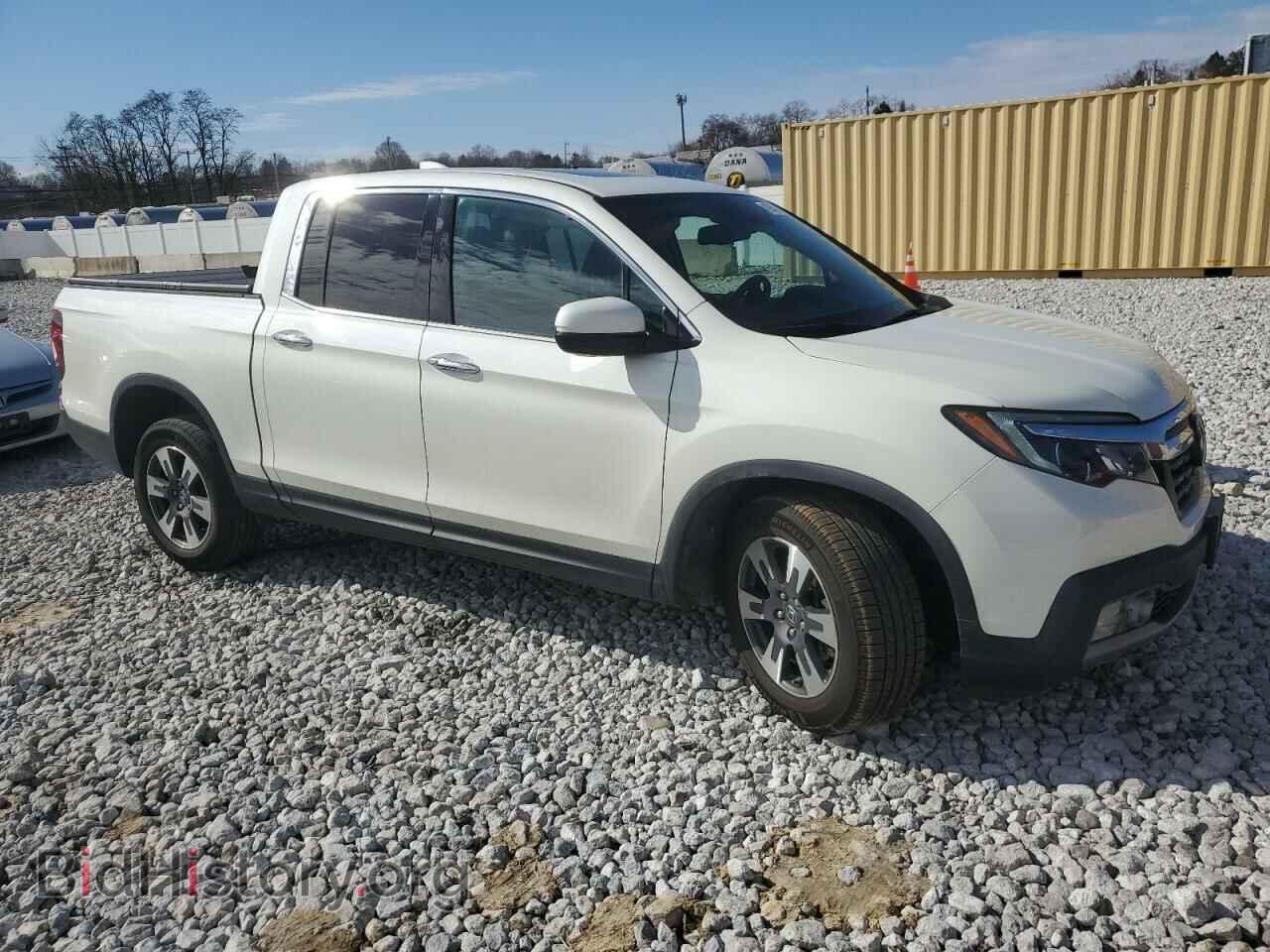 2019 HONDA RIDGELINE - VIN: 5FPYK3F79KB026742 - Фото 4