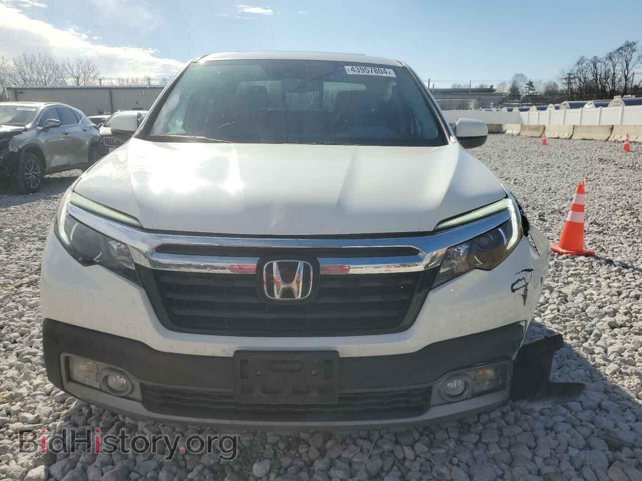 2019 HONDA RIDGELINE - VIN: 5FPYK3F79KB026742 - Фото 5