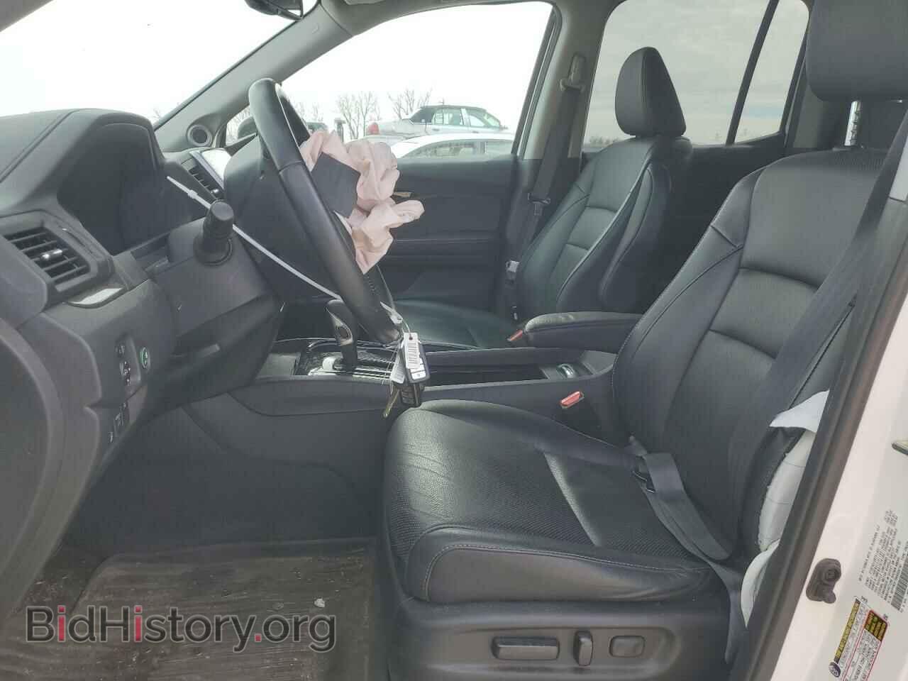2019 HONDA RIDGELINE - VIN: 5FPYK3F79KB026742 - Фото 7