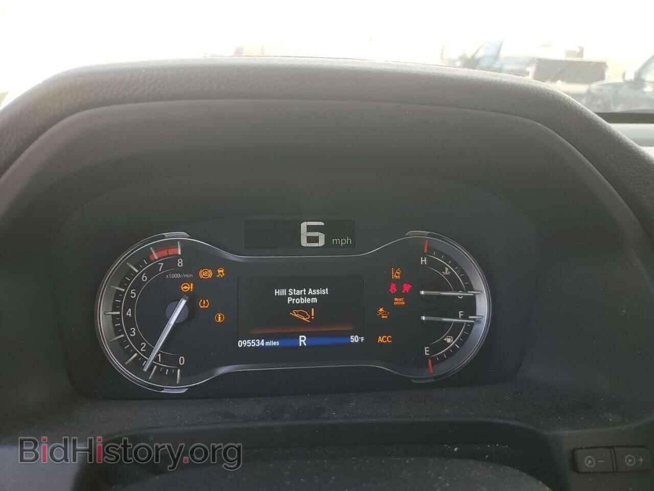 2019 HONDA RIDGELINE - VIN: 5FPYK3F79KB026742 - Фото 9