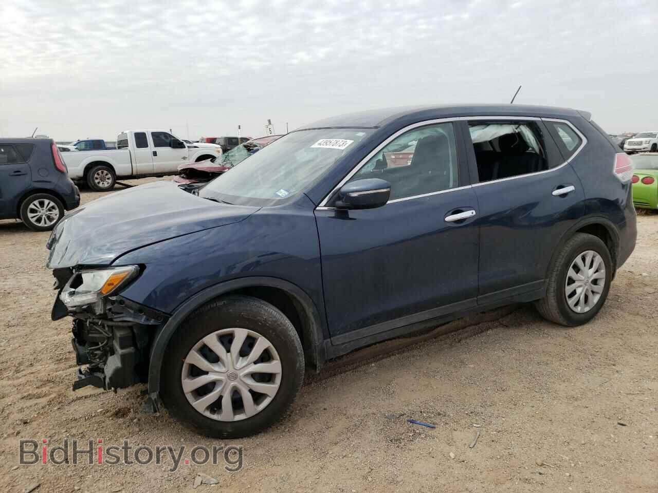 Фотография KNMAT2MT7FP530882 - NISSAN ROGUE 2015