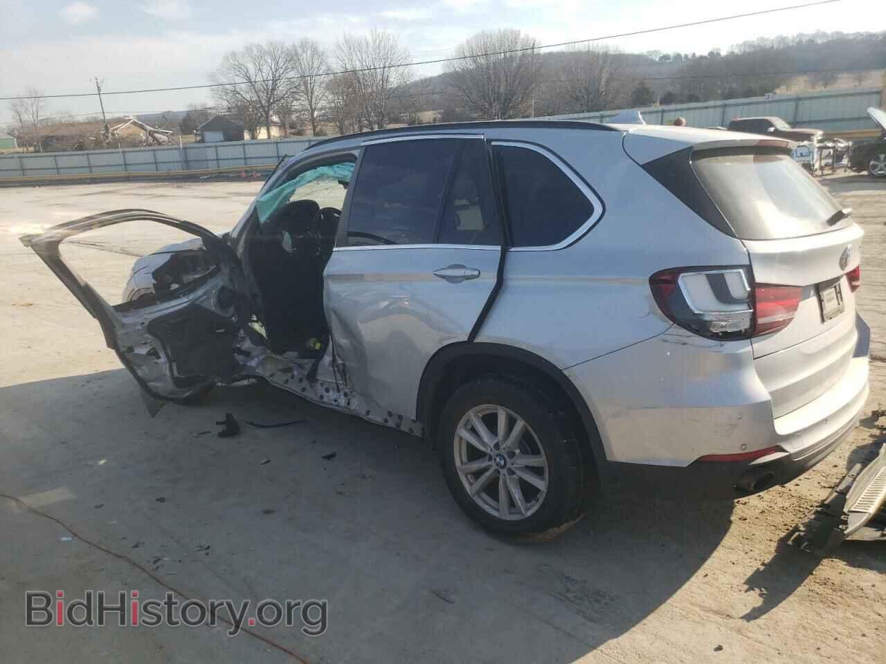2014 BMW X5 - VIN: 5UXKR0C52E0K48892 - Фото 2