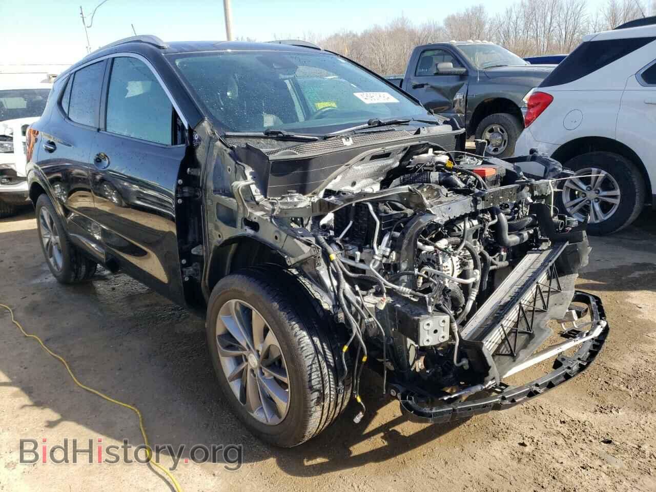 2021 BUICK ENCORE - VIN: KL4MMDS20MB057864 - Photo 4