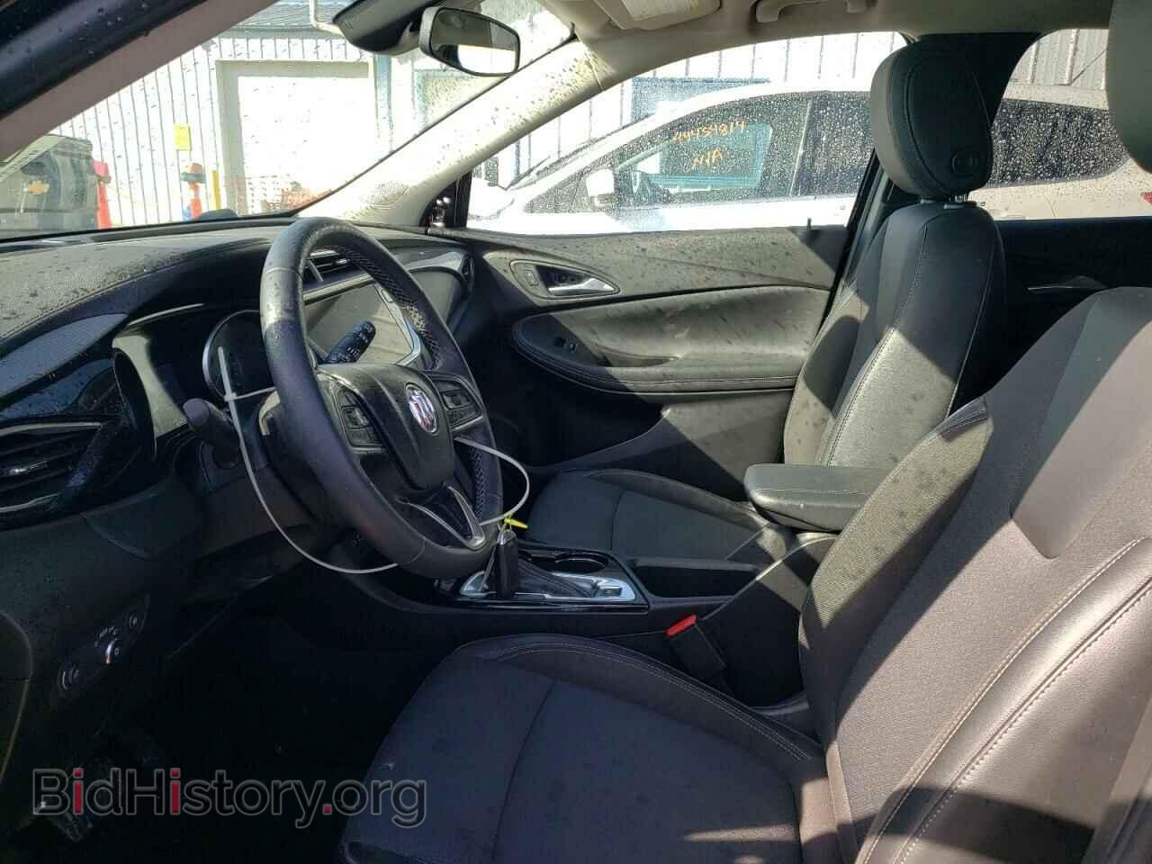 2021 BUICK ENCORE - VIN: KL4MMDS20MB057864 - Photo 7