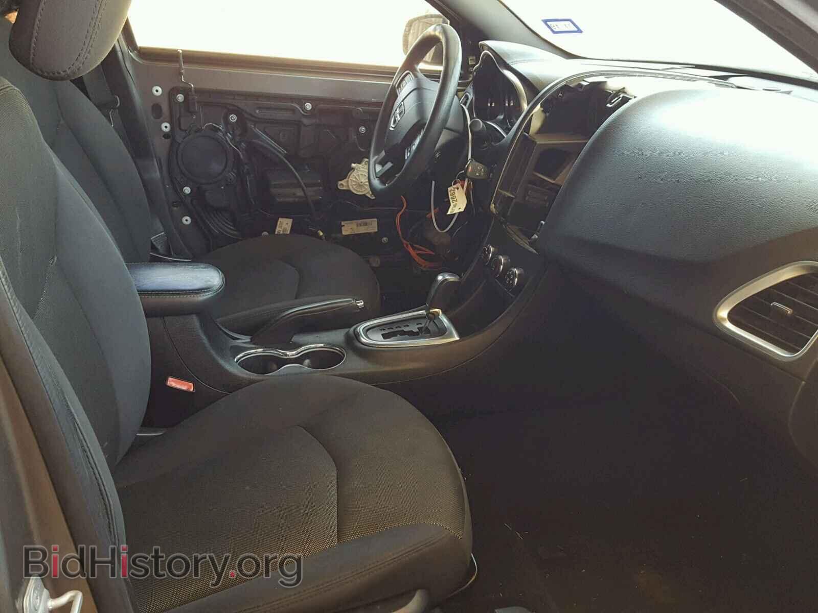 2013 DODGE AVENGER - VIN: 1C3CDZAG8DN771806 - Photo 5