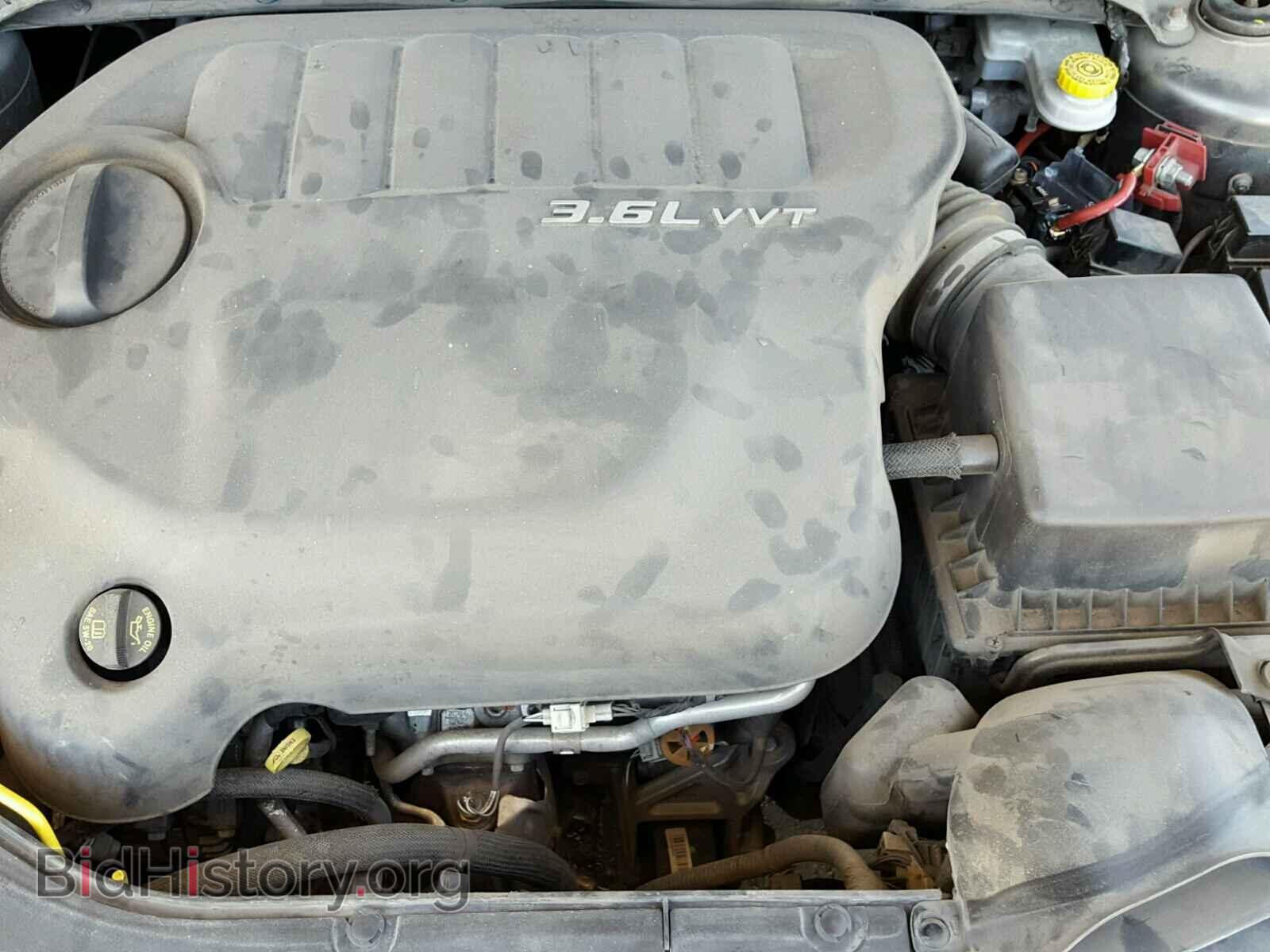 2013 DODGE AVENGER - VIN: 1C3CDZAG8DN771806 - Photo 7