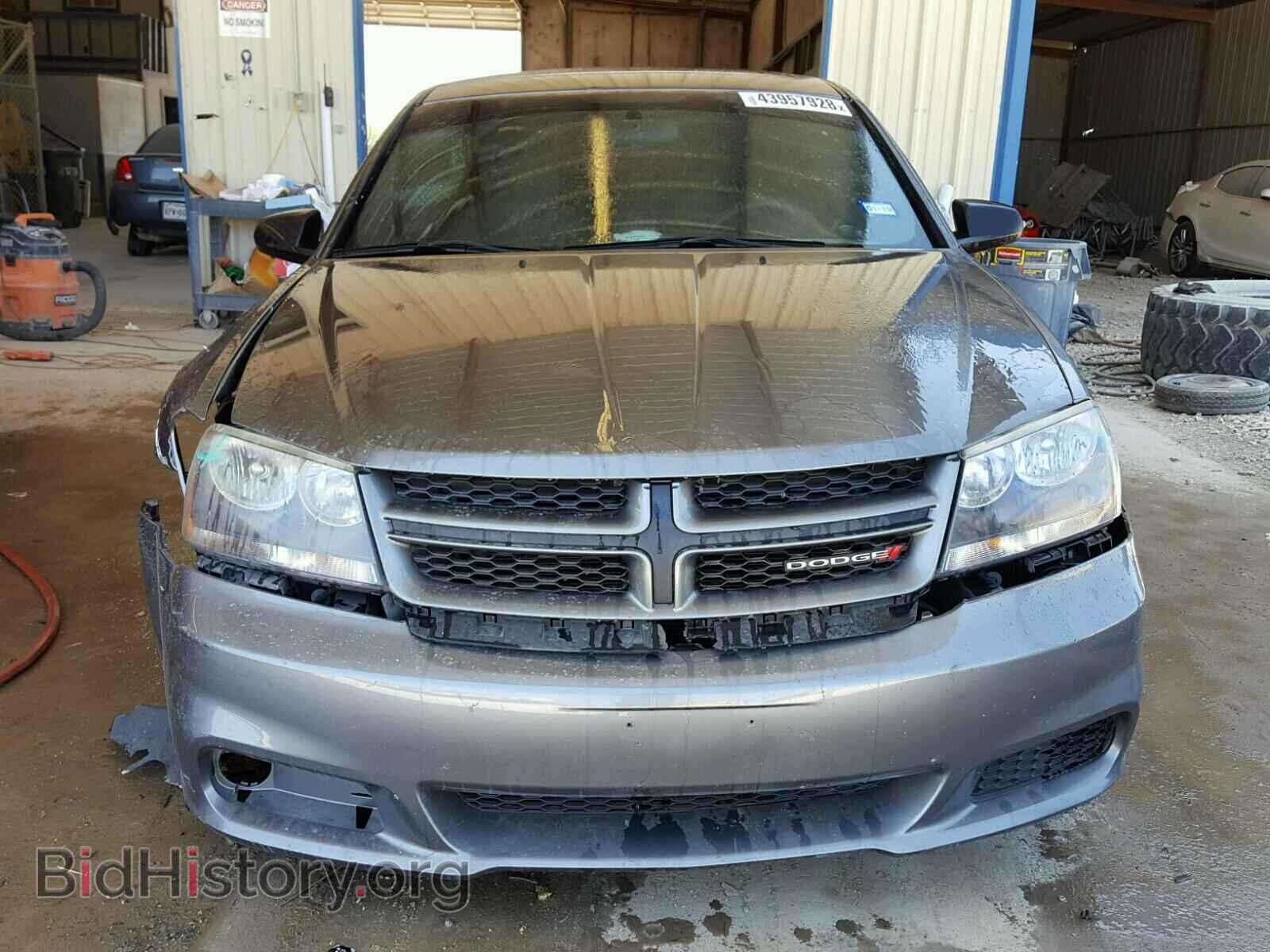 2013 DODGE AVENGER - VIN: 1C3CDZAG8DN771806 - Photo 9