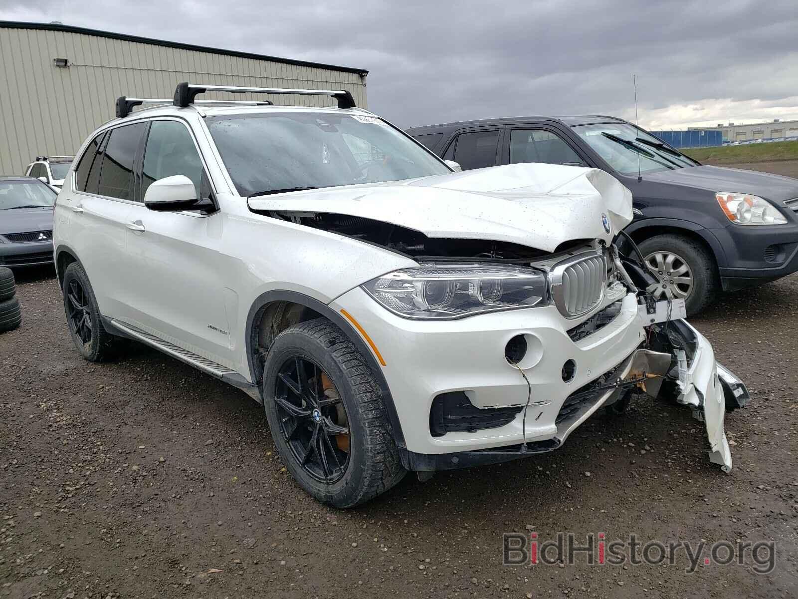 Photo 5UXKR0C52G0P33388 - BMW X5 2016