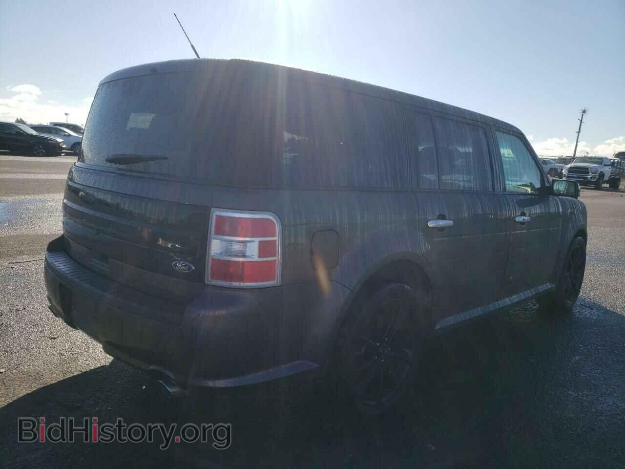 2018 FORD FLEX - VIN: 2FMGK5C87JBA04226 - Фото 3