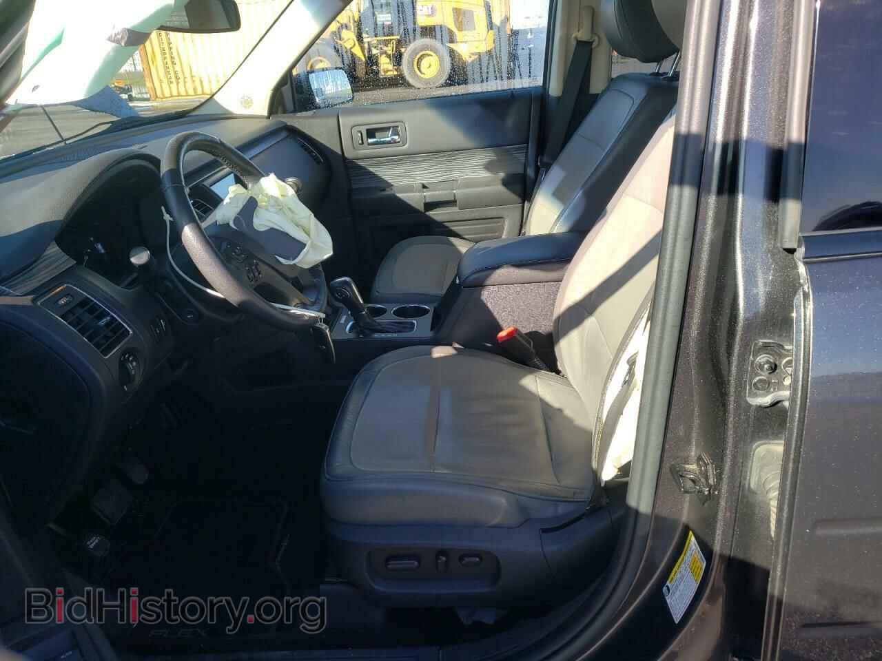 2018 FORD FLEX - VIN: 2FMGK5C87JBA04226 - Фото 7