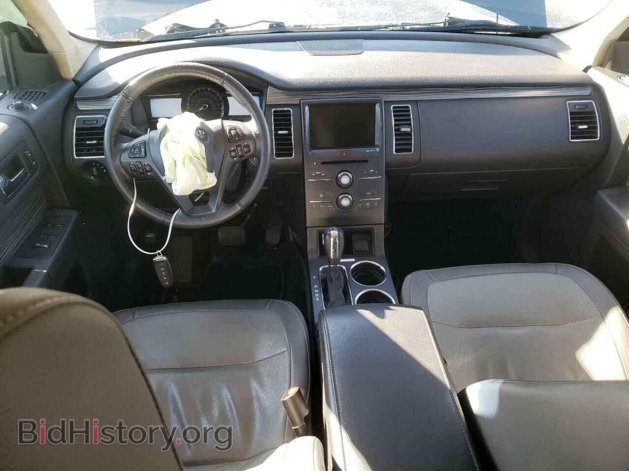 2018 FORD FLEX - VIN: 2FMGK5C87JBA04226 - Фото 8