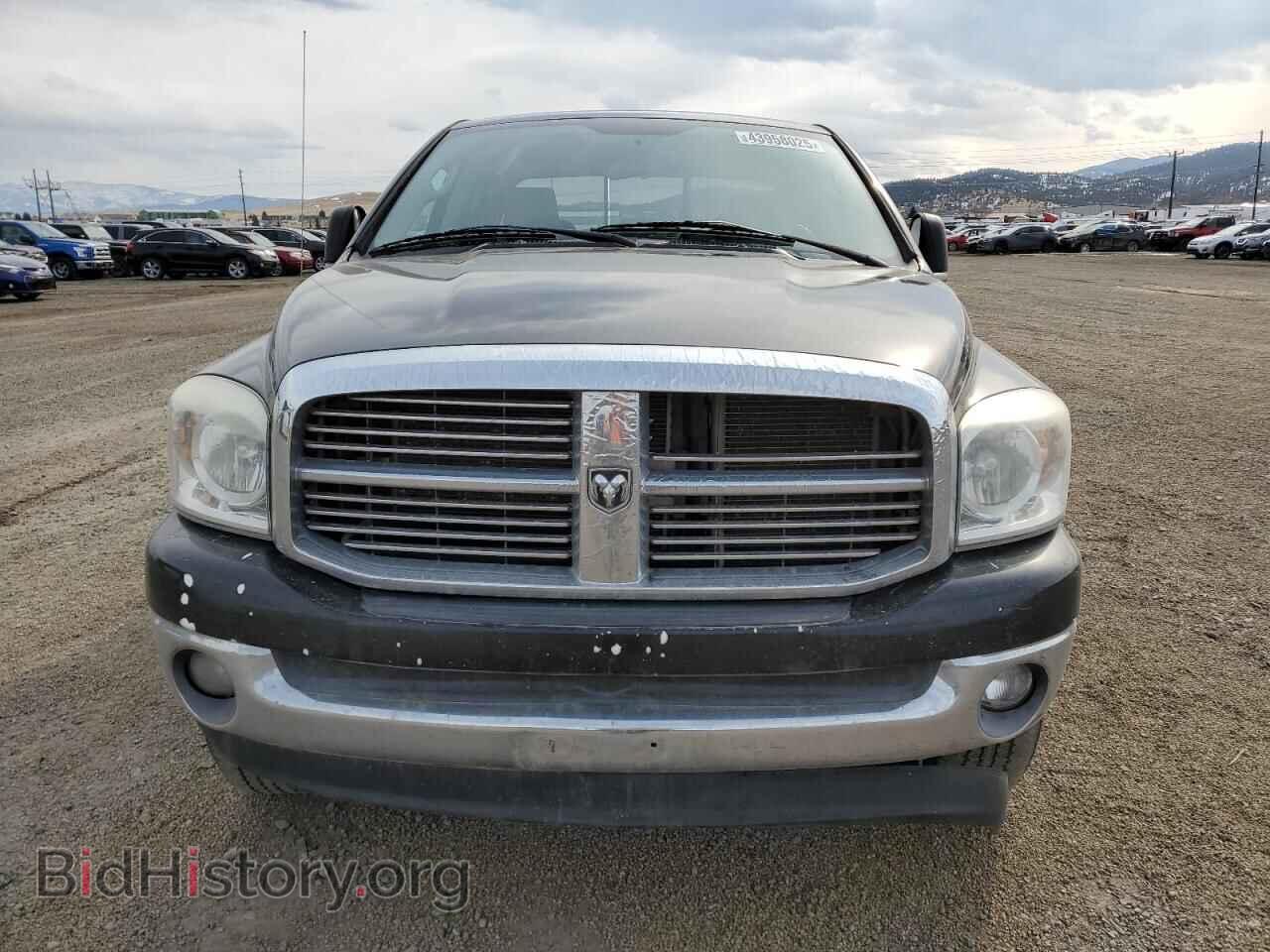 2007 DODGE RAM 1500 - VIN: 1D7HU182X7S258341 - Фото 5