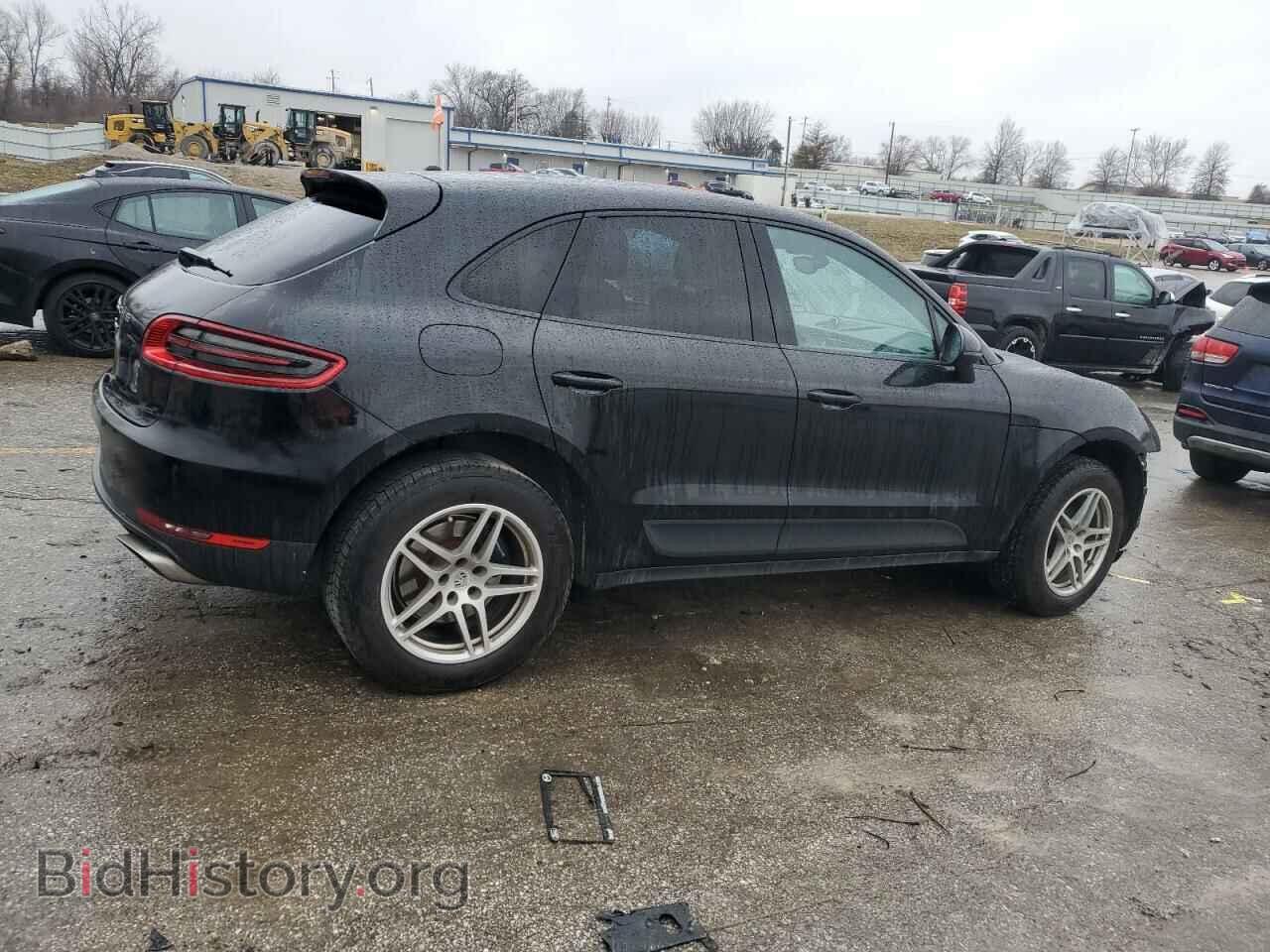 2018 PORSCHE MACAN - VIN: WP1AA2A52JLB18329 - Фото 3