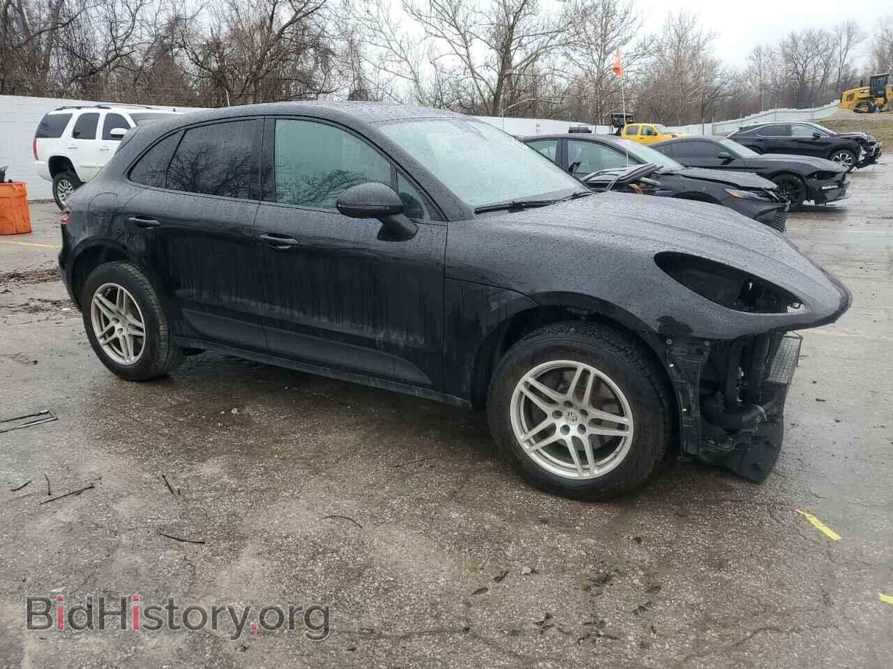 2018 PORSCHE MACAN - VIN: WP1AA2A52JLB18329 - Фото 4
