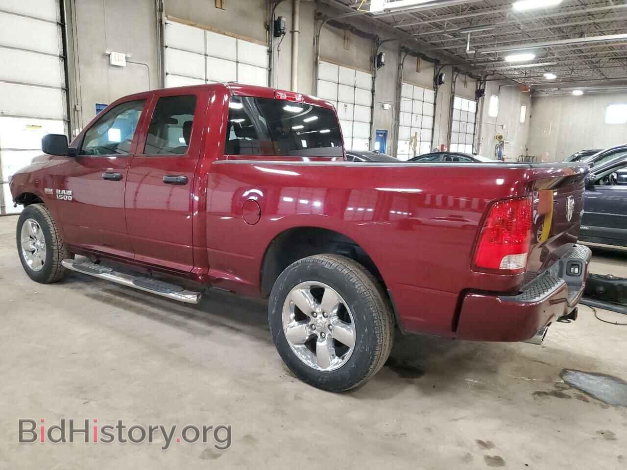 2018 RAM 1500 - VIN: 1C6RR7FT2JS301728 - Фото 2