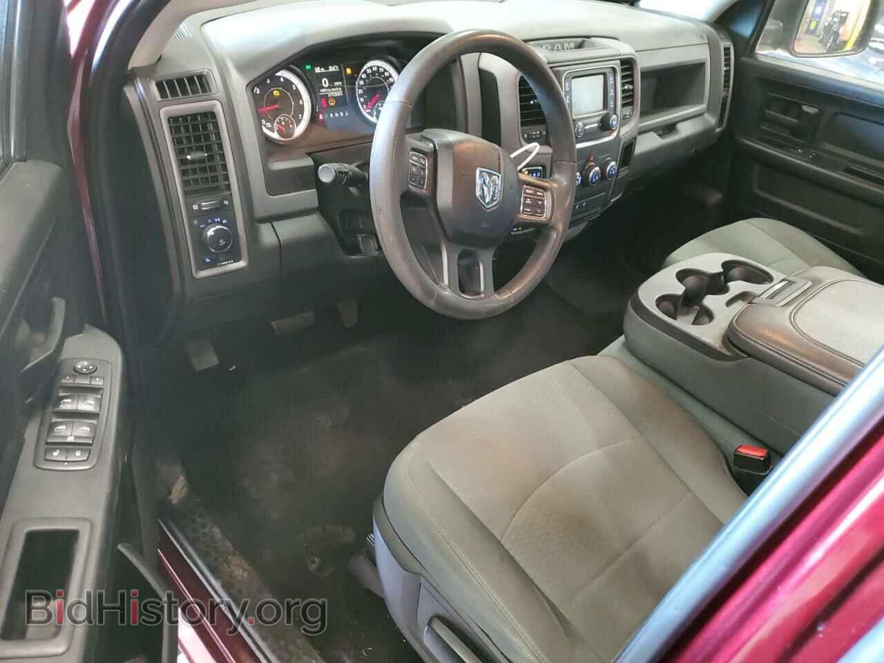 2018 RAM 1500 - VIN: 1C6RR7FT2JS301728 - Фото 8