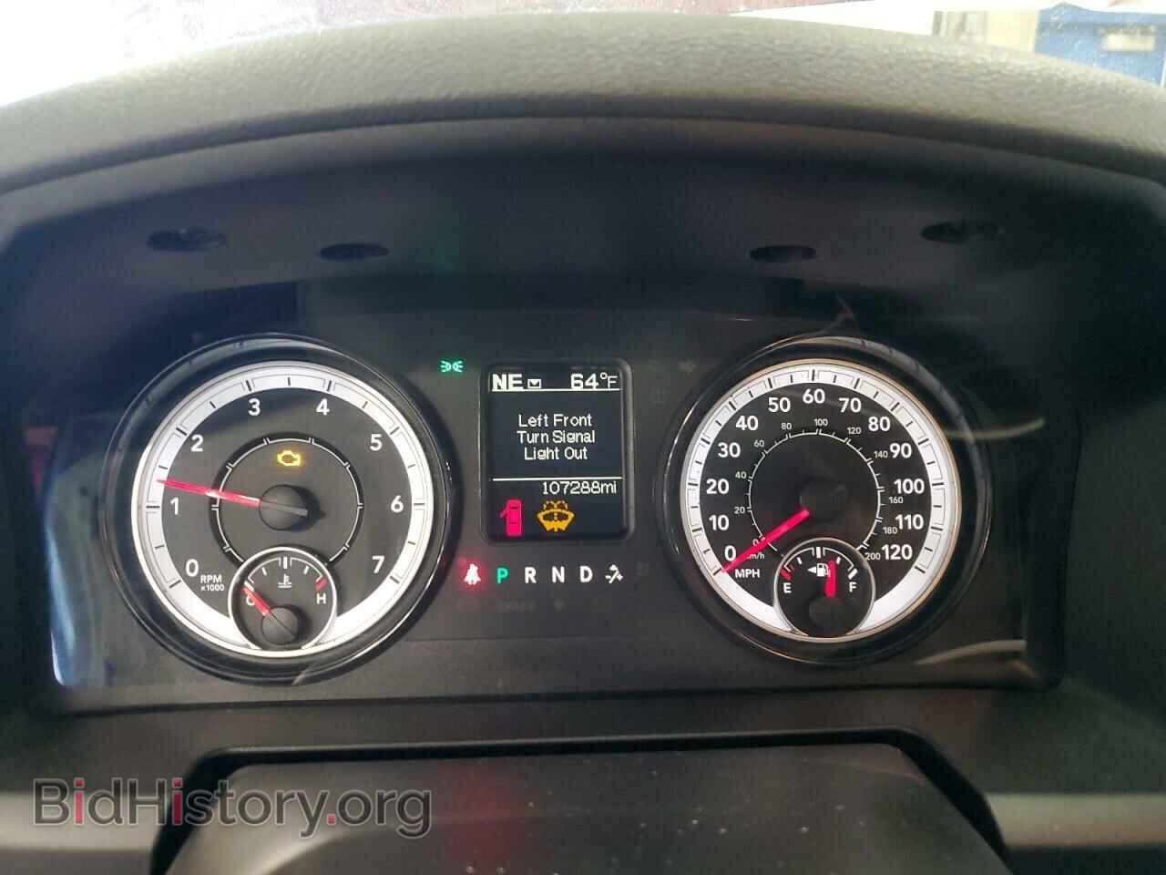 2018 RAM 1500 - VIN: 1C6RR7FT2JS301728 - Фото 9