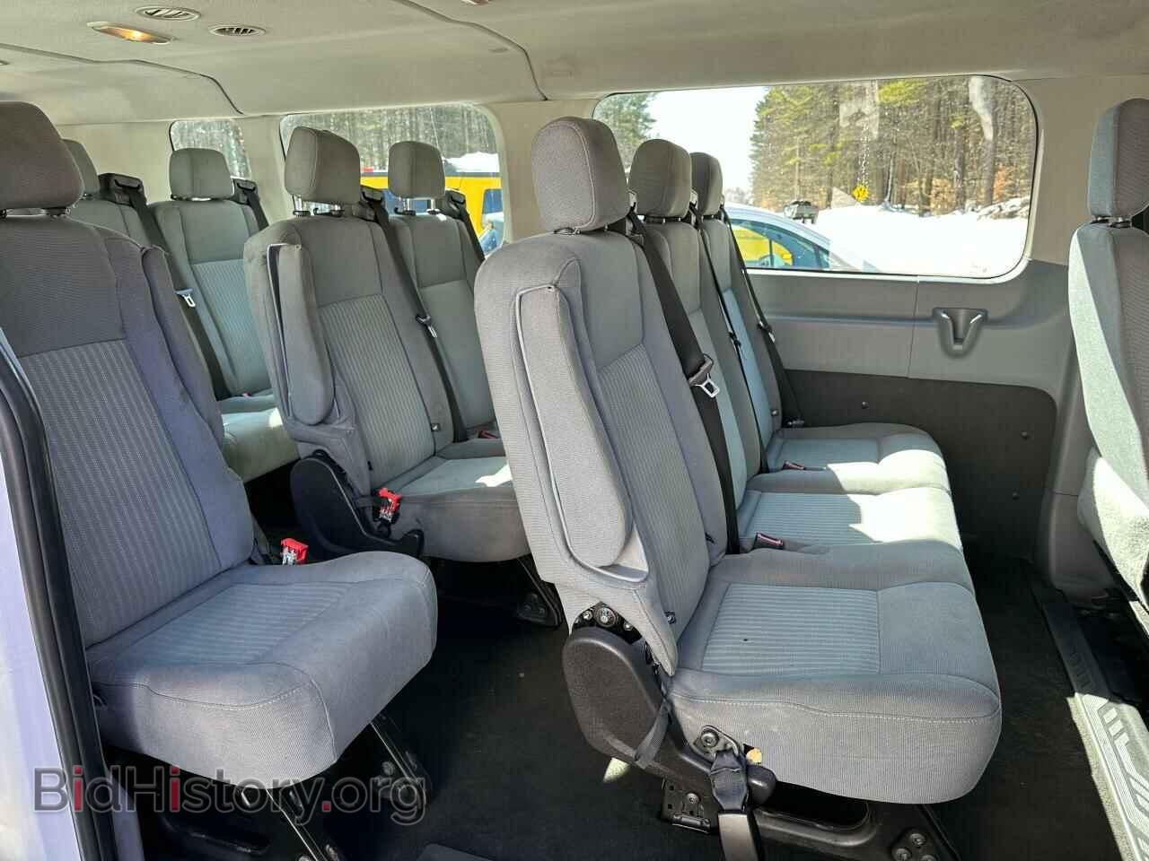 2015 FORD TRANSIT - VIN: 1FBZX2ZM4FKA79582 - Фото 6